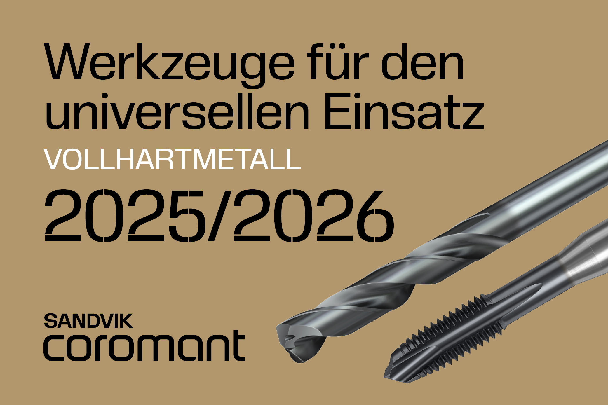 Werkzeuge für den universellen Einsatz 2025 Werkzeuge für den universellen Einsatz 2025